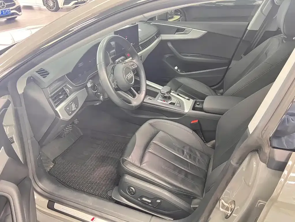 Audi A5 (Import) 2021 из CN, фото 5