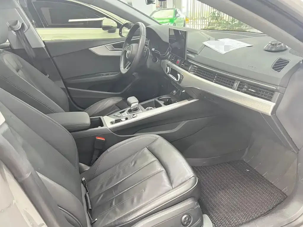 Audi A5 (Import) 2021 из CN, фото 7