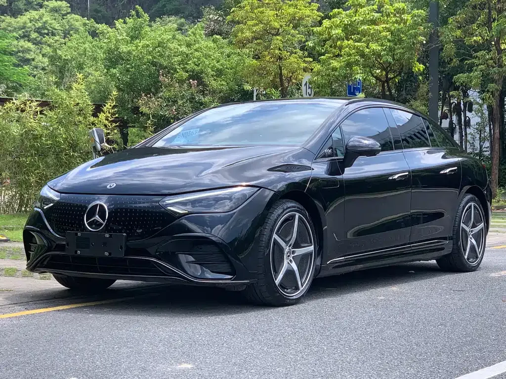 Mercedes-Benz EQE 2023 из CN, фото 1