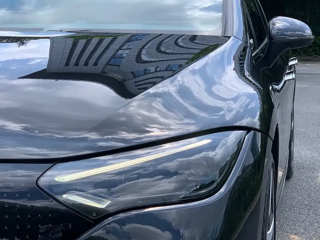 Mercedes-Benz EQE 2023 из CN, фото 4