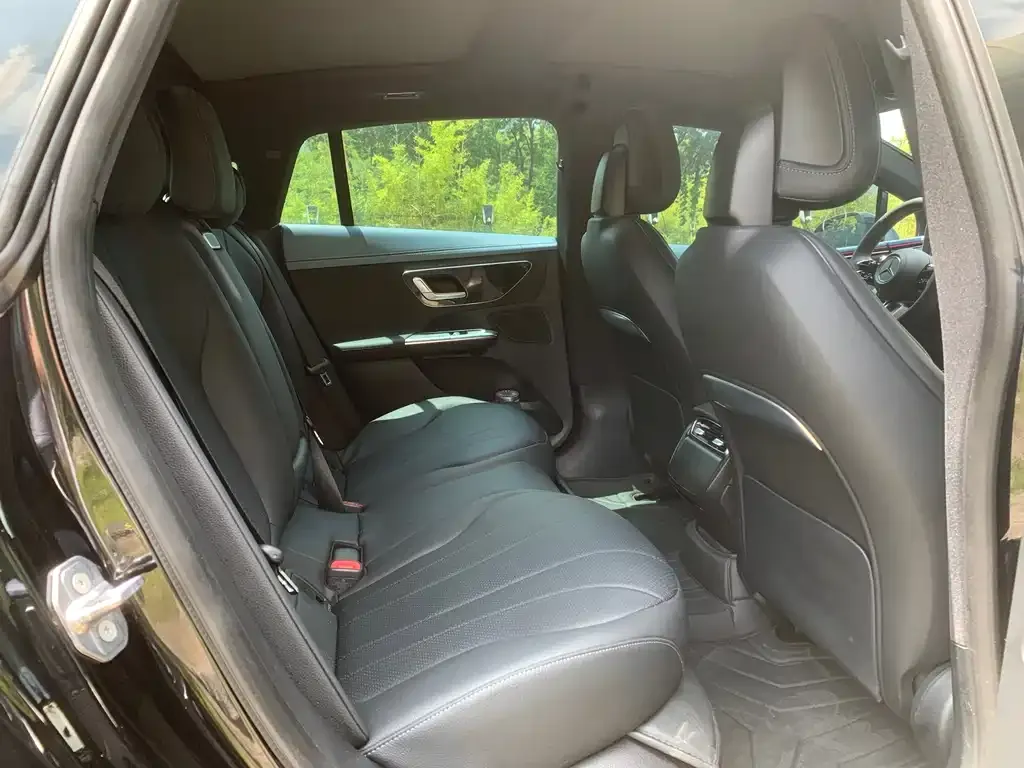 Mercedes-Benz EQE 2023 из CN, фото 7