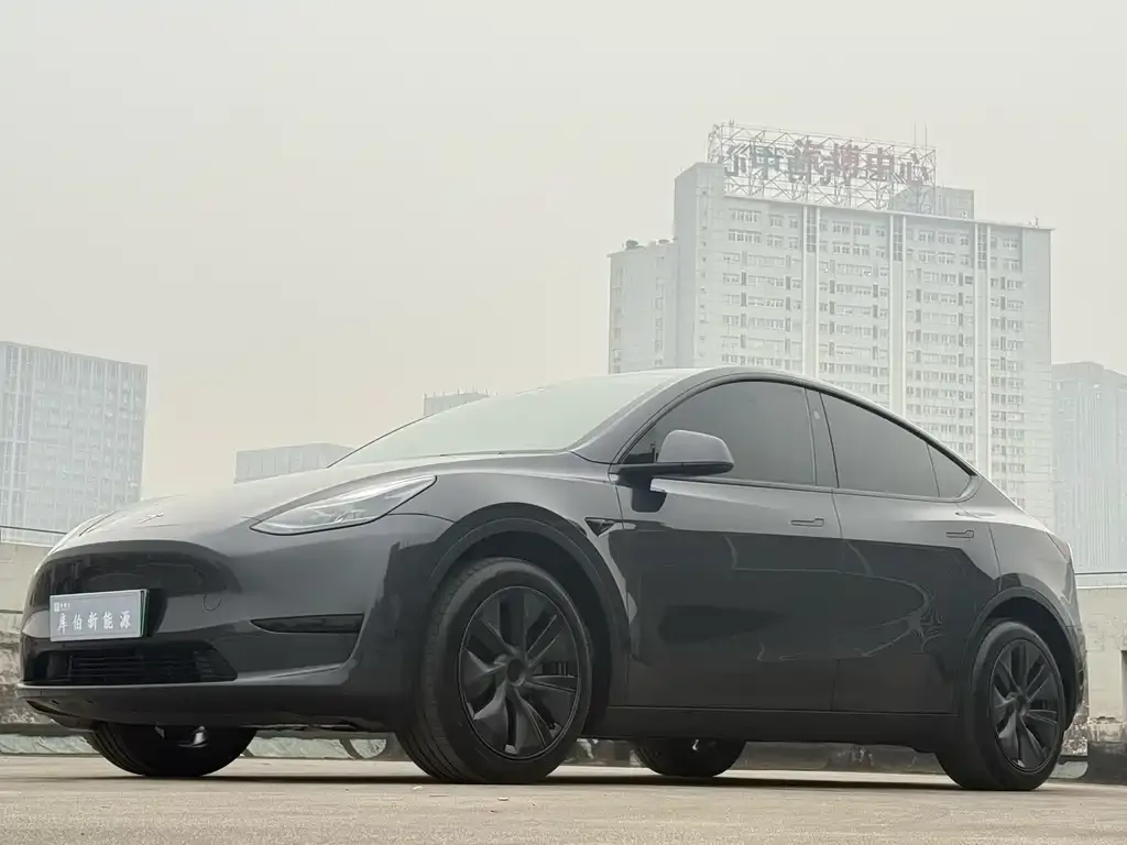 Tesla Model Y 2024 из CN, фото 1