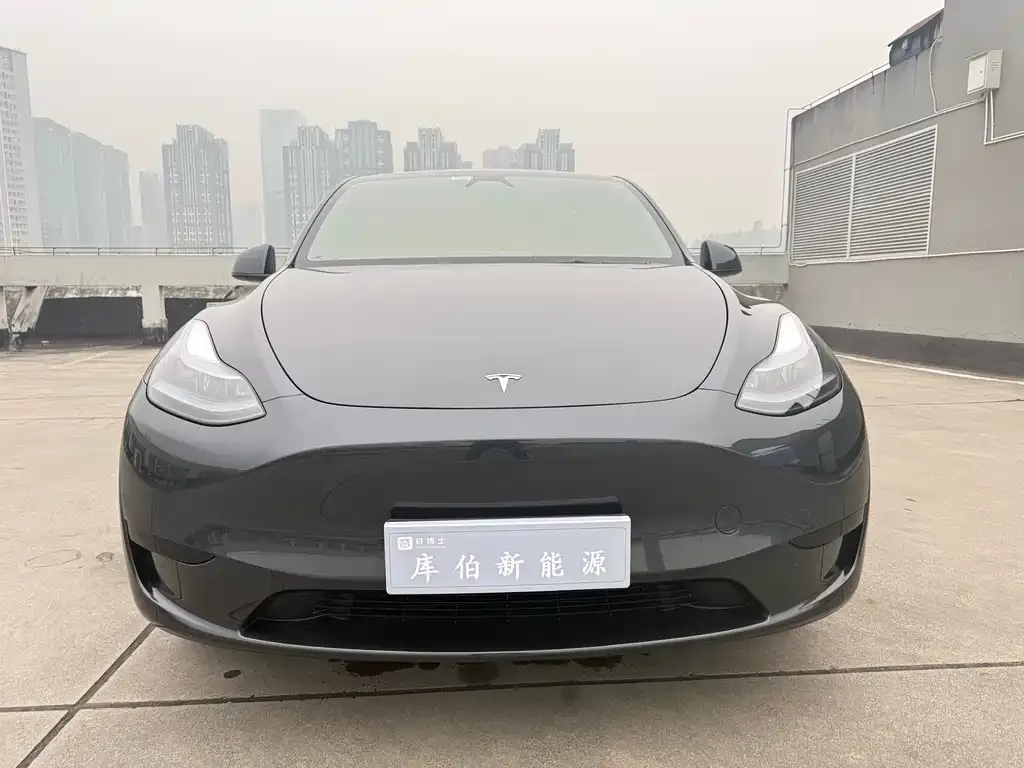 Tesla Model Y 2024 из CN, фото 2