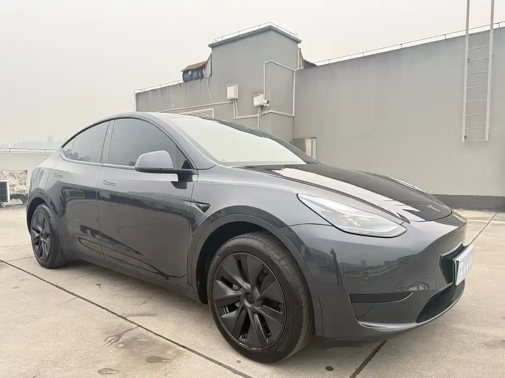 Tesla Model Y 2024 из CN, фото 3
