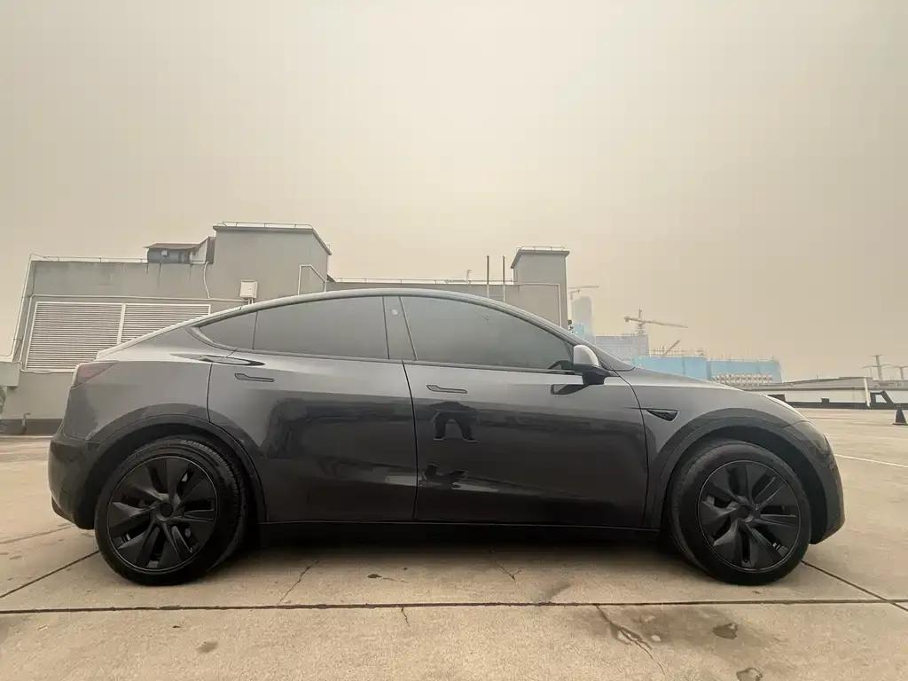 Tesla Model Y 2024 из CN, фото 4