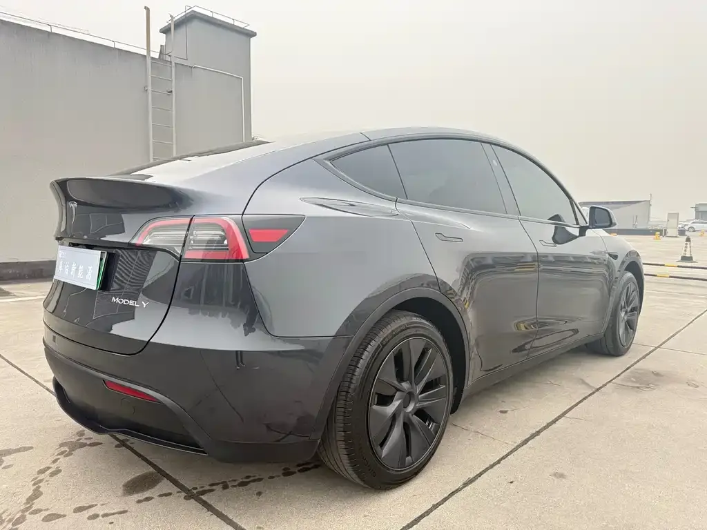 Tesla Model Y 2024 из CN, фото 5