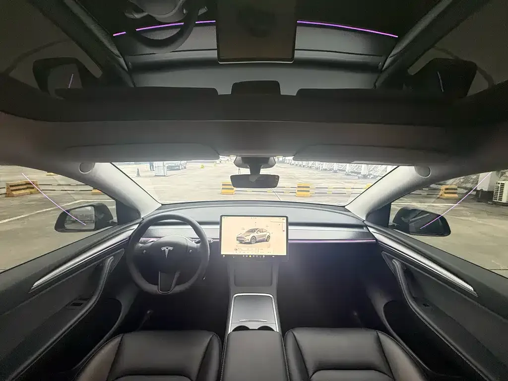 Tesla Model Y 2024 из CN, фото 7