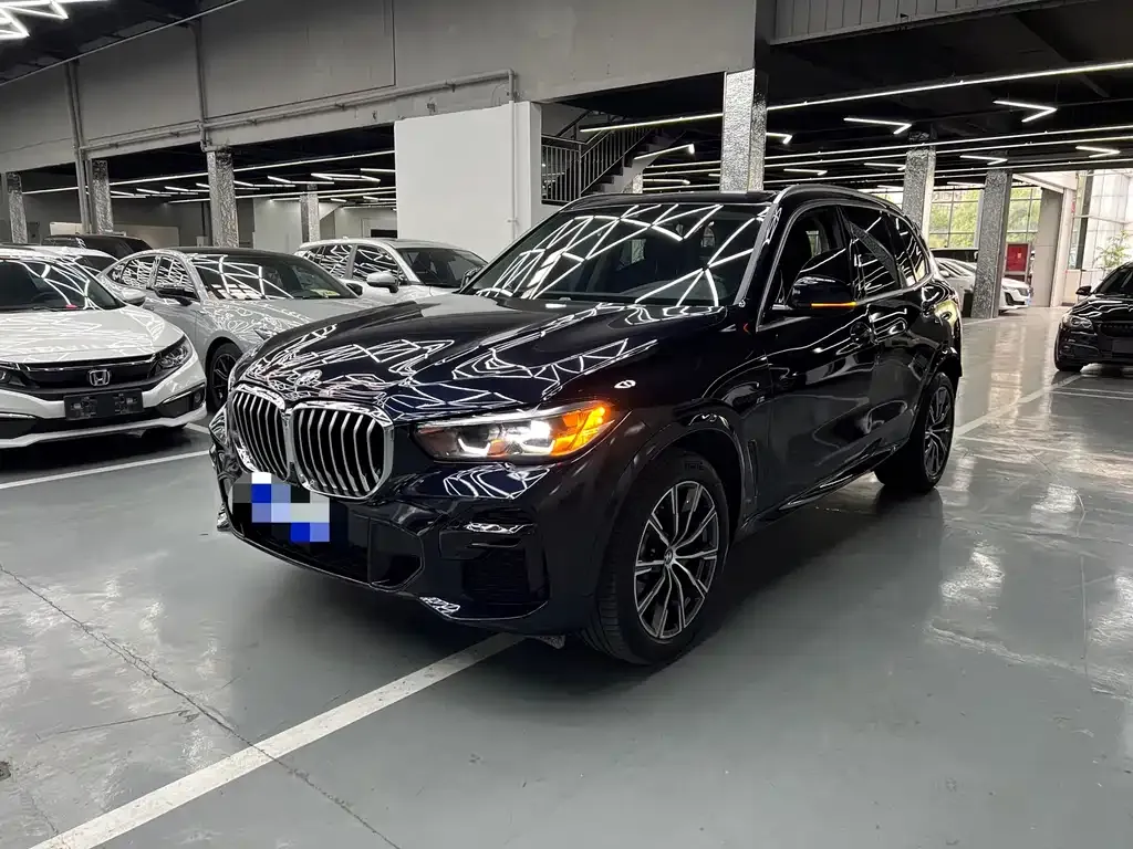 BMW X5 (Import) 2021 из CN, фото 1