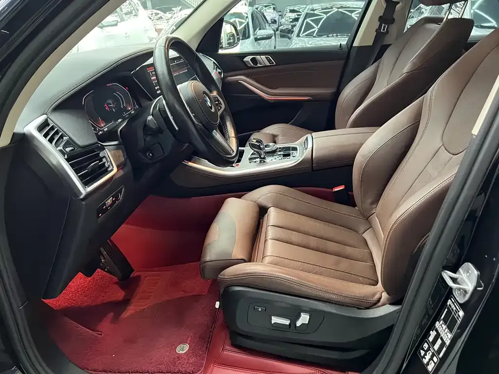 BMW X5 (Import) 2021 из CN, фото 4