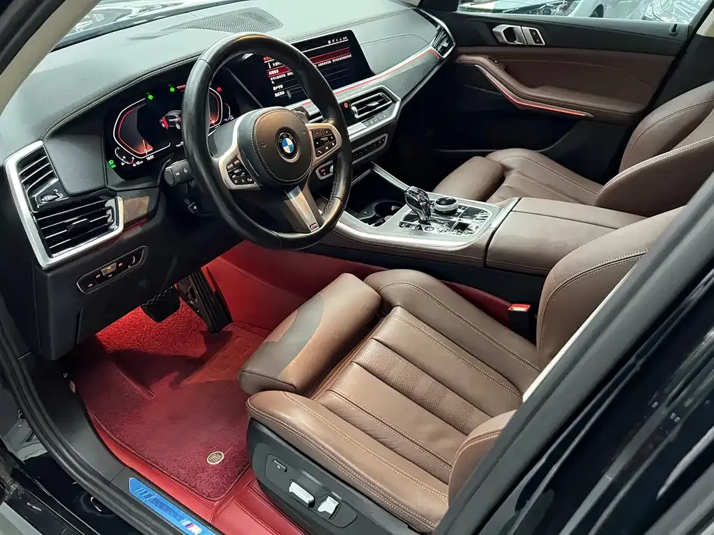 BMW X5 (Import) 2021 из CN, фото 5