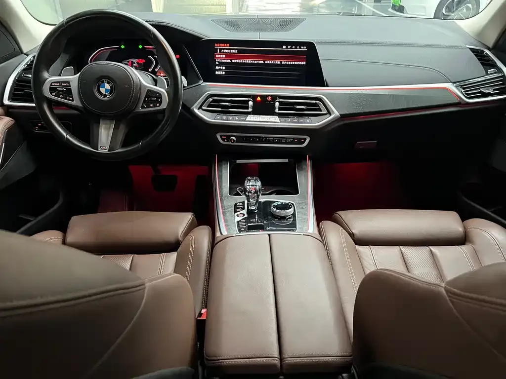 BMW X5 (Import) 2021 из CN, фото 8