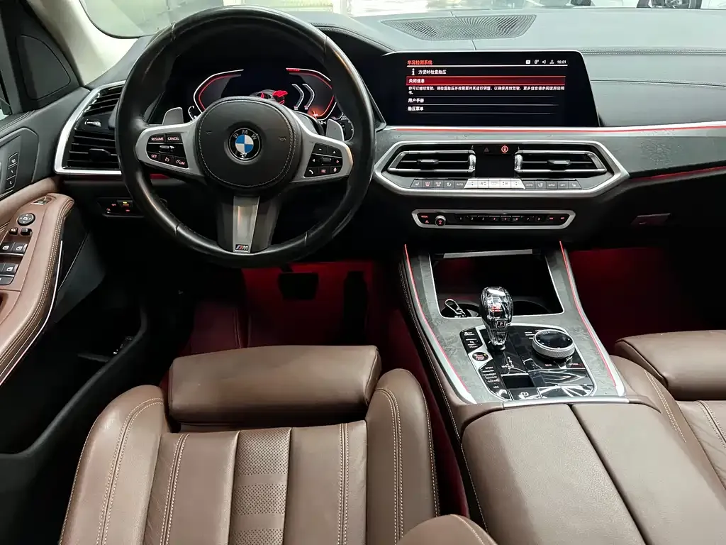BMW X5 (Import) 2021 из CN, фото 9