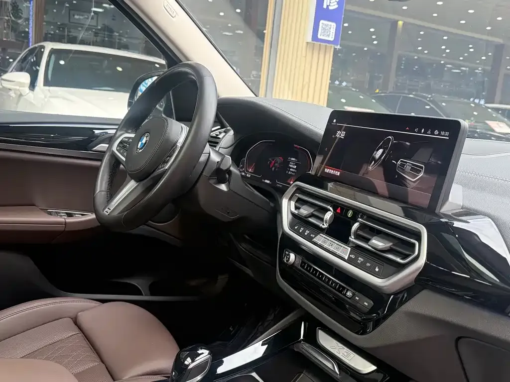 BMW X3 2022 из CN, фото 10