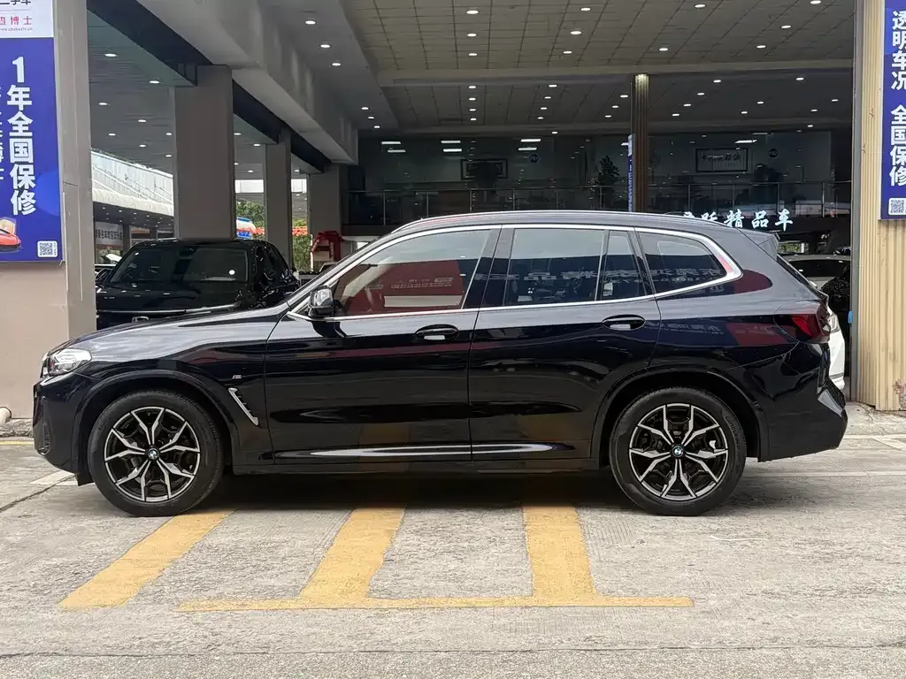 BMW X3 2022 из CN, фото 3