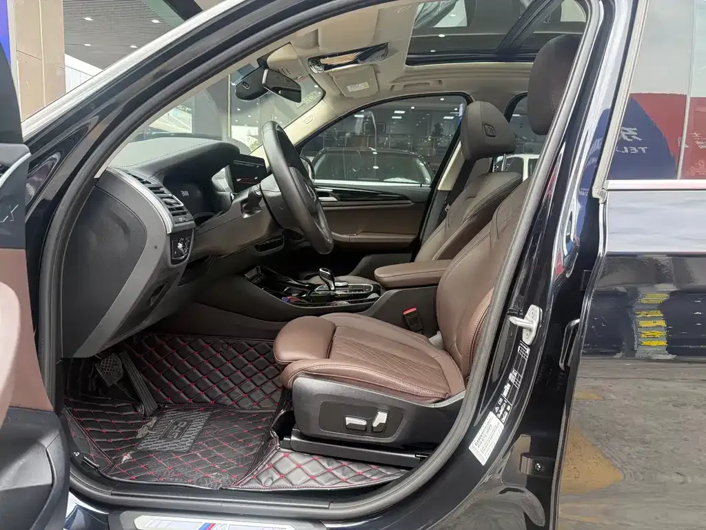 BMW X3 2022 из CN, фото 8