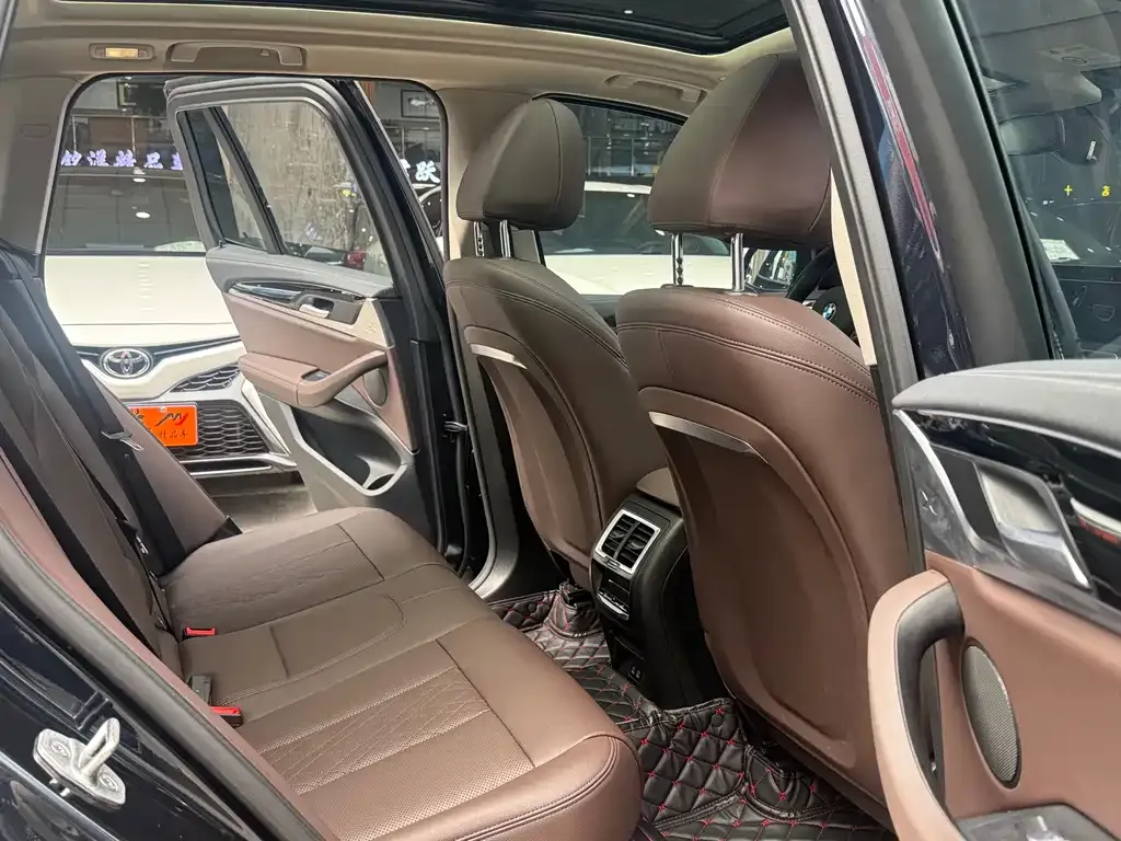 BMW X3 2022 из CN, фото 9