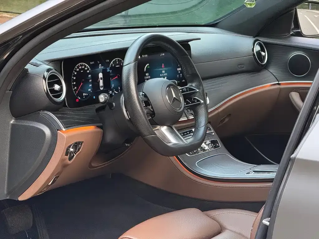 Mercedes-Benz E-Class 2021 из CN, фото 10