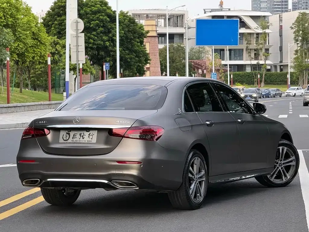 Mercedes-Benz E-Class 2021 из CN, фото 6