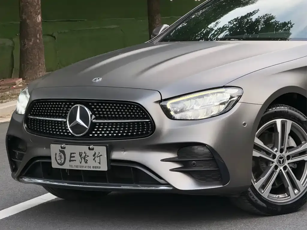 Mercedes-Benz E-Class 2021 из CN, фото 7