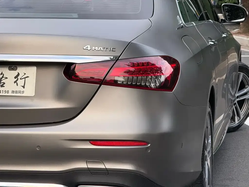 Mercedes-Benz E-Class 2021 из CN, фото 8