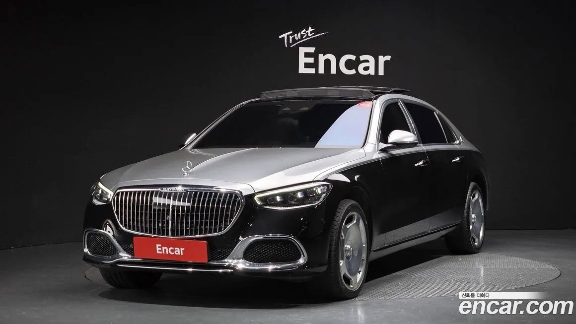 Mercedes-Benz S-Class 2022 из KR, фото 1