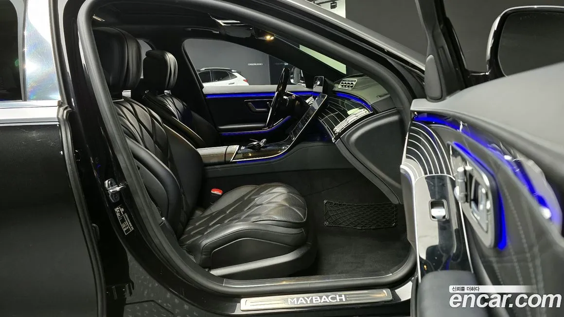 Mercedes-Benz S-Class 2022 из KR, фото 10