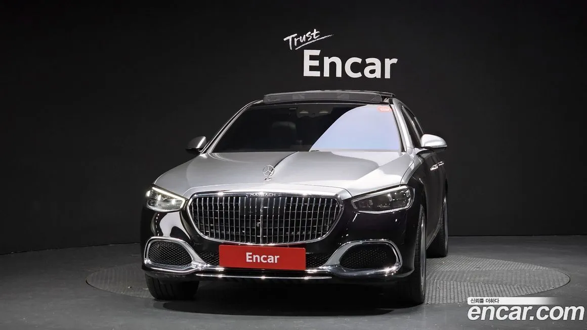 Mercedes-Benz S-Class 2022 из KR, фото 3