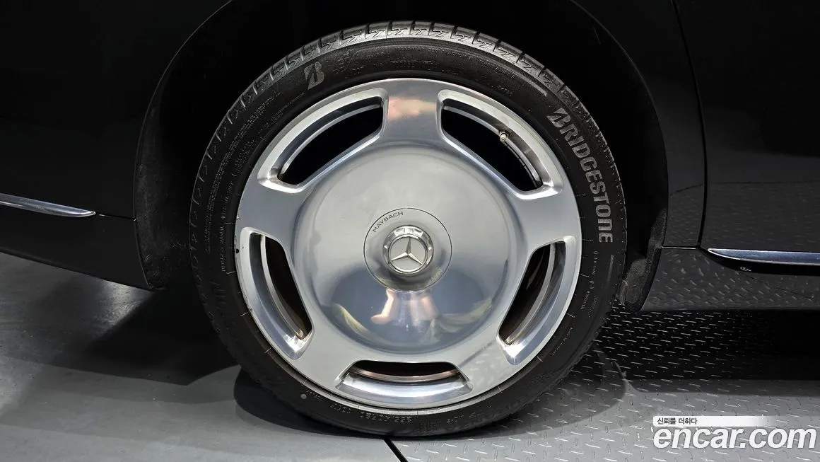 Mercedes-Benz S-Class 2022 из KR, фото 5
