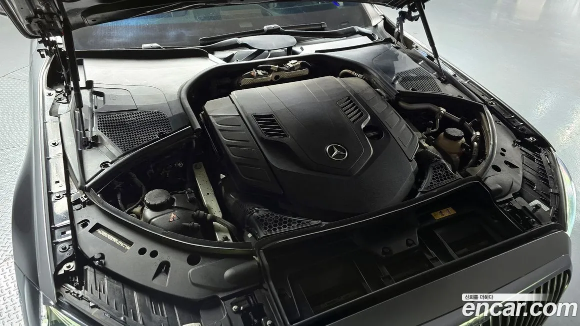 Mercedes-Benz S-Class 2022 из KR, фото 6