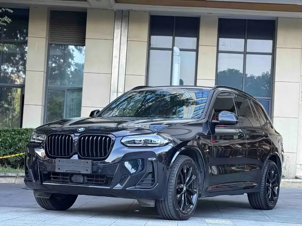 BMW X3 2022 из CN, фото 1