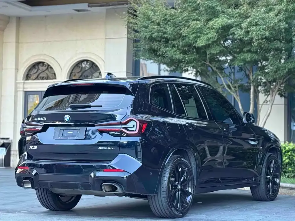 BMW X3 2022 из CN, фото 10