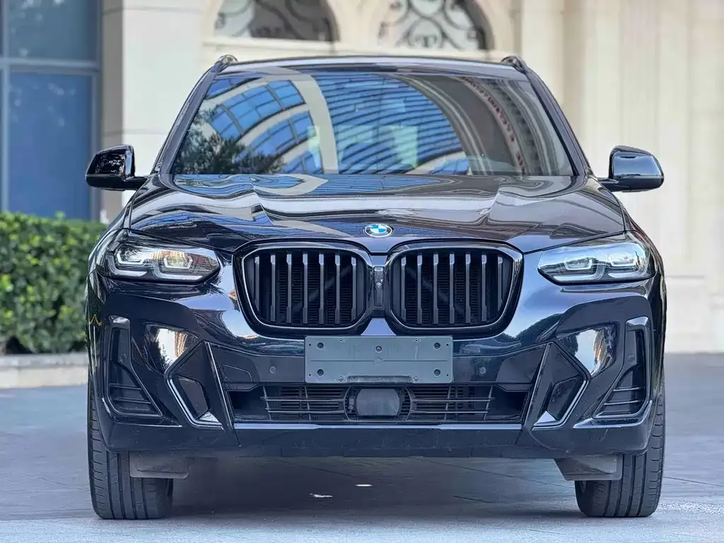 BMW X3 2022 из CN, фото 2