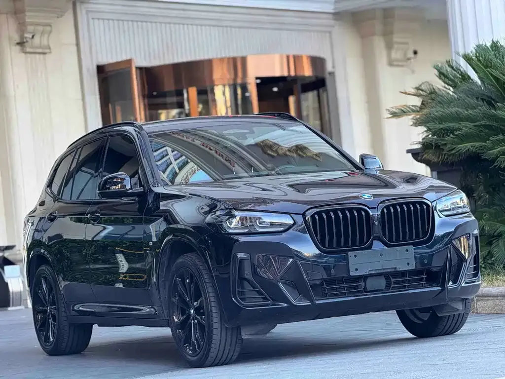 BMW X3 2022 из CN, фото 3