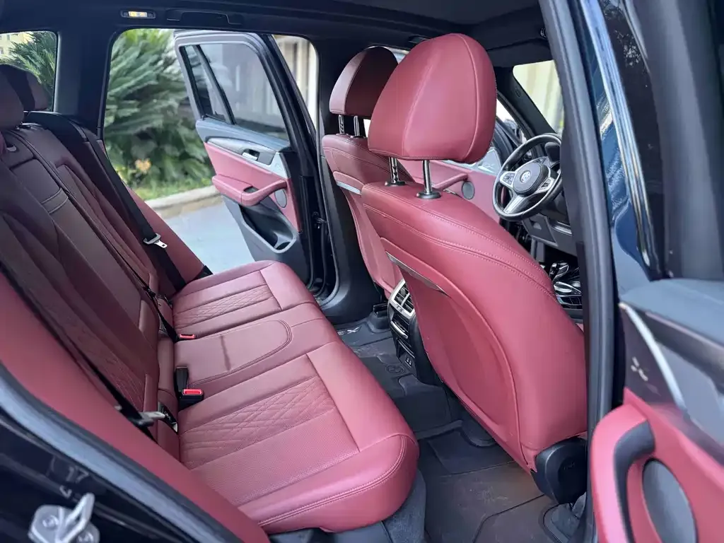 BMW X3 2022 из CN, фото 5