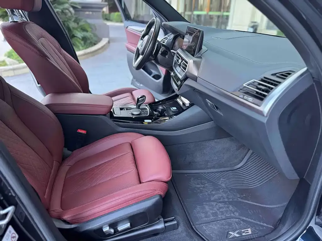 BMW X3 2022 из CN, фото 6