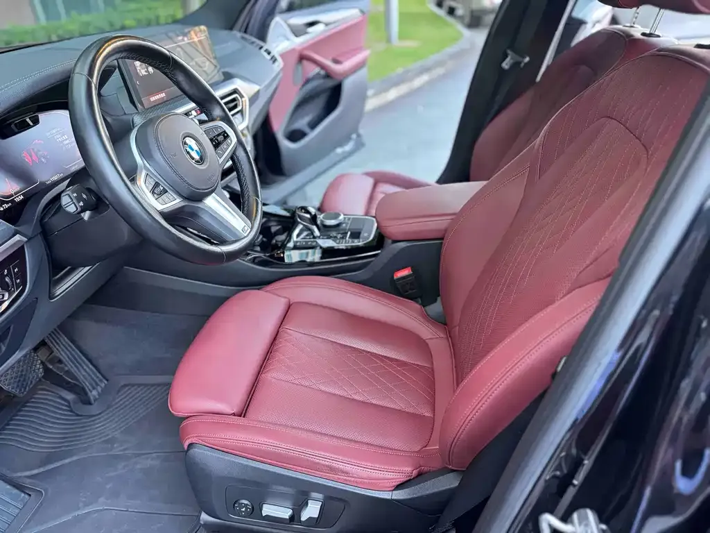 BMW X3 2022 из CN, фото 7