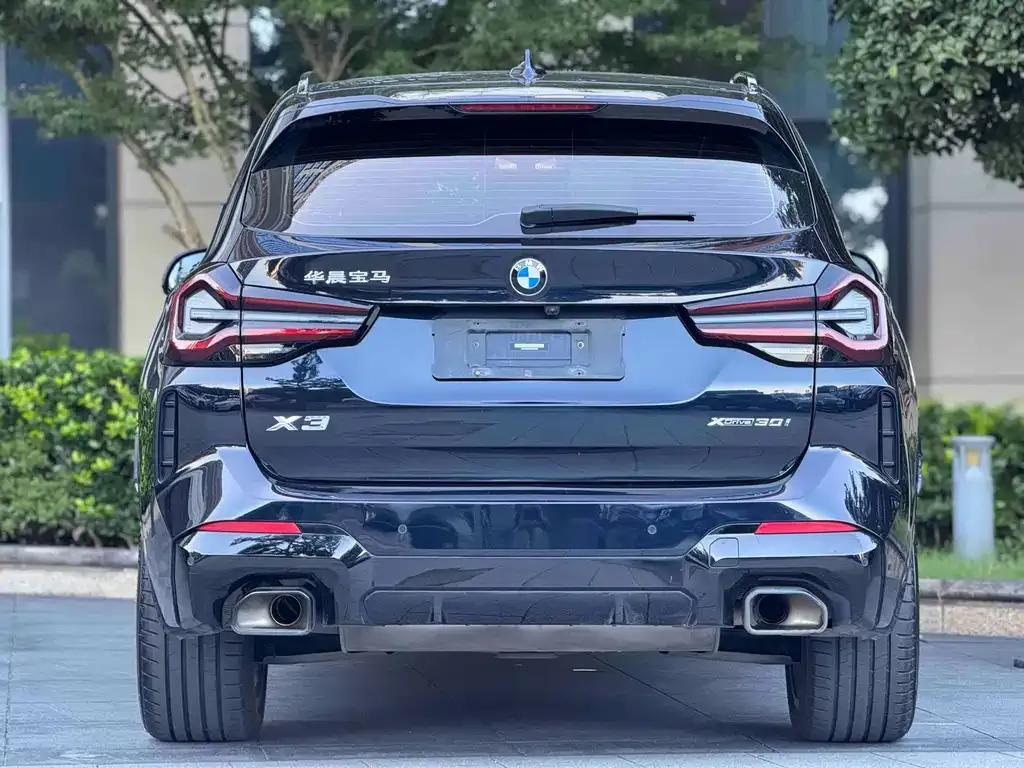 BMW X3 2022 из CN, фото 9