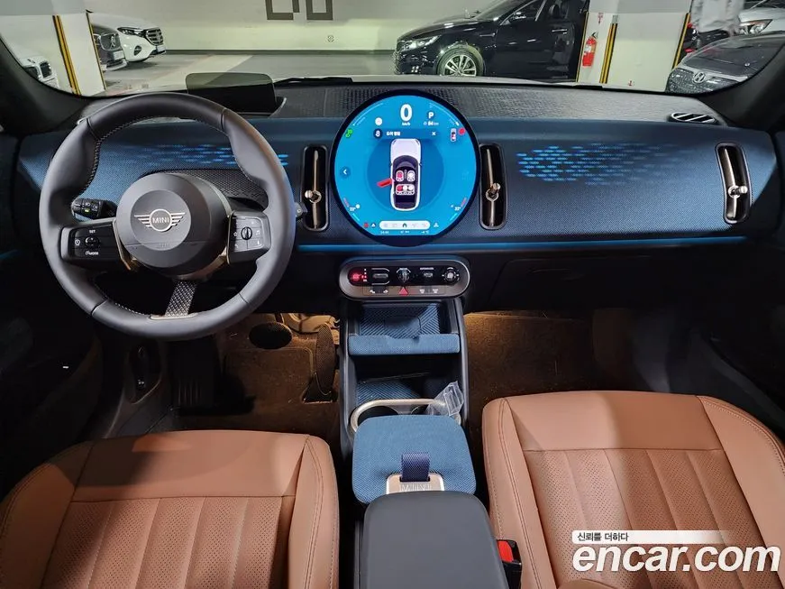 Mini Countryman 2025 из KR, фото 6