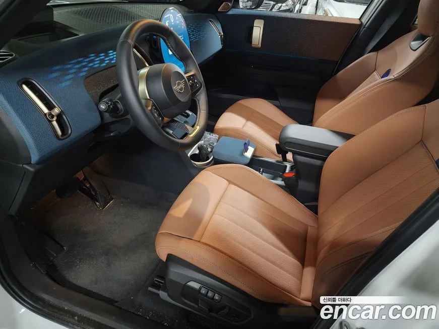 Mini Countryman 2025 из KR, фото 9