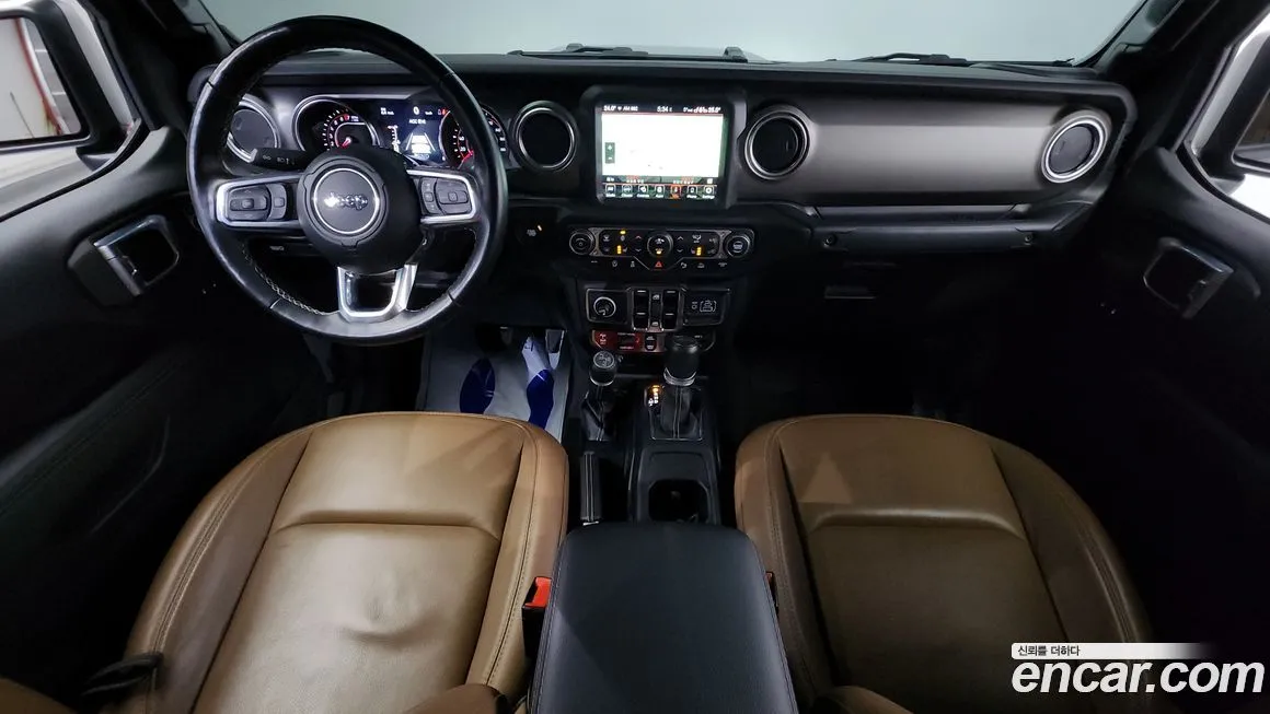 Jeep Gladiator 2021 из KR, фото 7