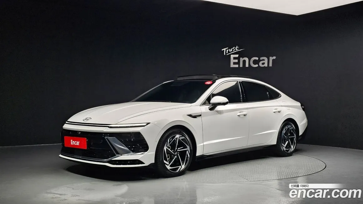 Hyundai Sonata 2024 из KR, фото 1