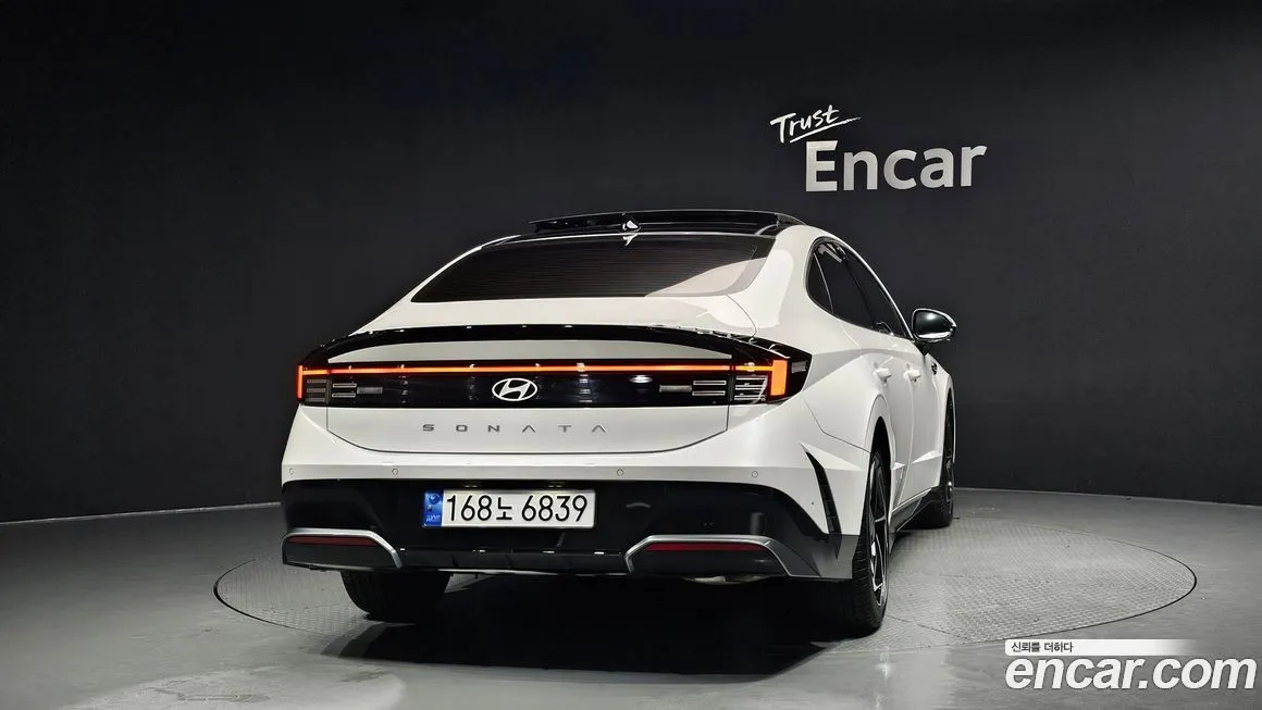 Hyundai Sonata 2024 из KR, фото 4