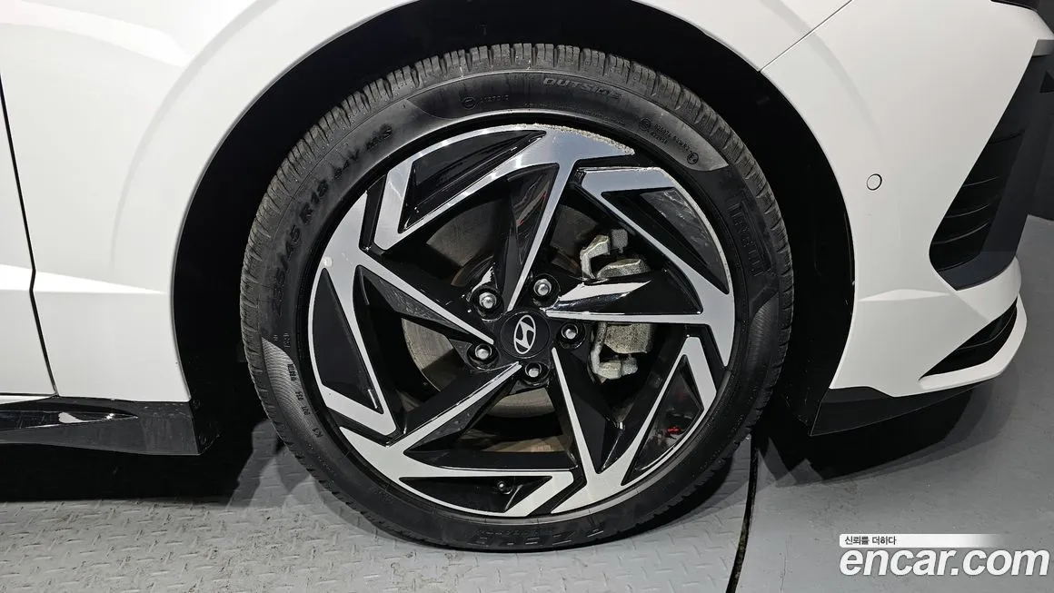 Hyundai Sonata 2024 из KR, фото 5