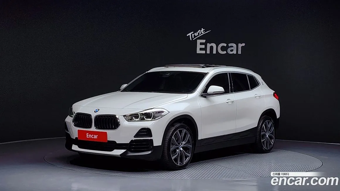 BMW X2 (F39)