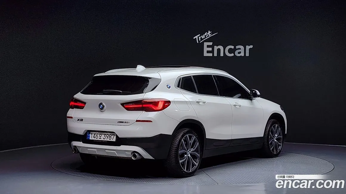 BMW X2 (F39) — фото 2