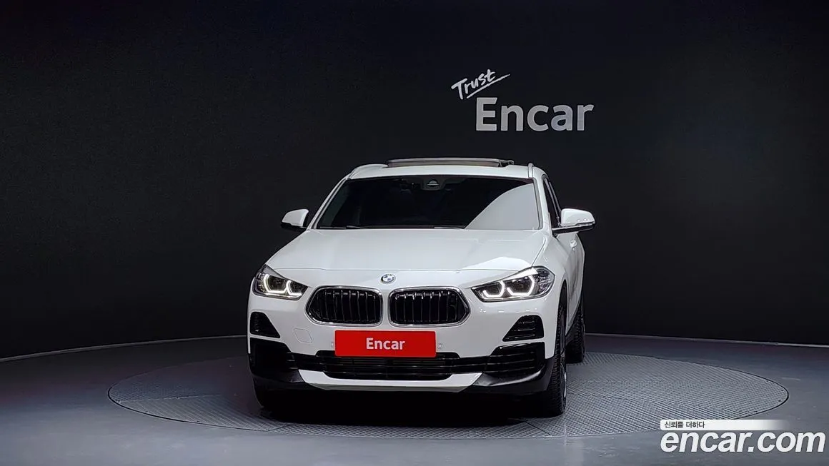BMW X2 (F39) — фото 3