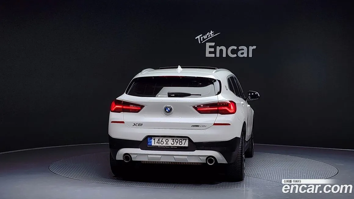 BMW X2 (F39) — фото 4