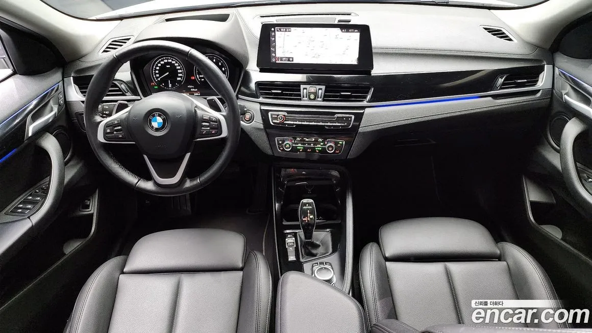 BMW X2 (F39) — фото 7
