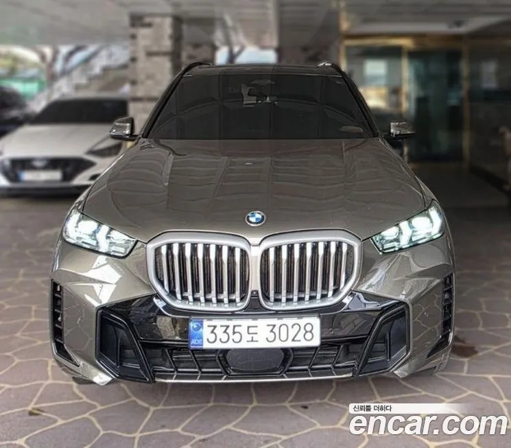 BMW X5 2024 из KR, фото 1