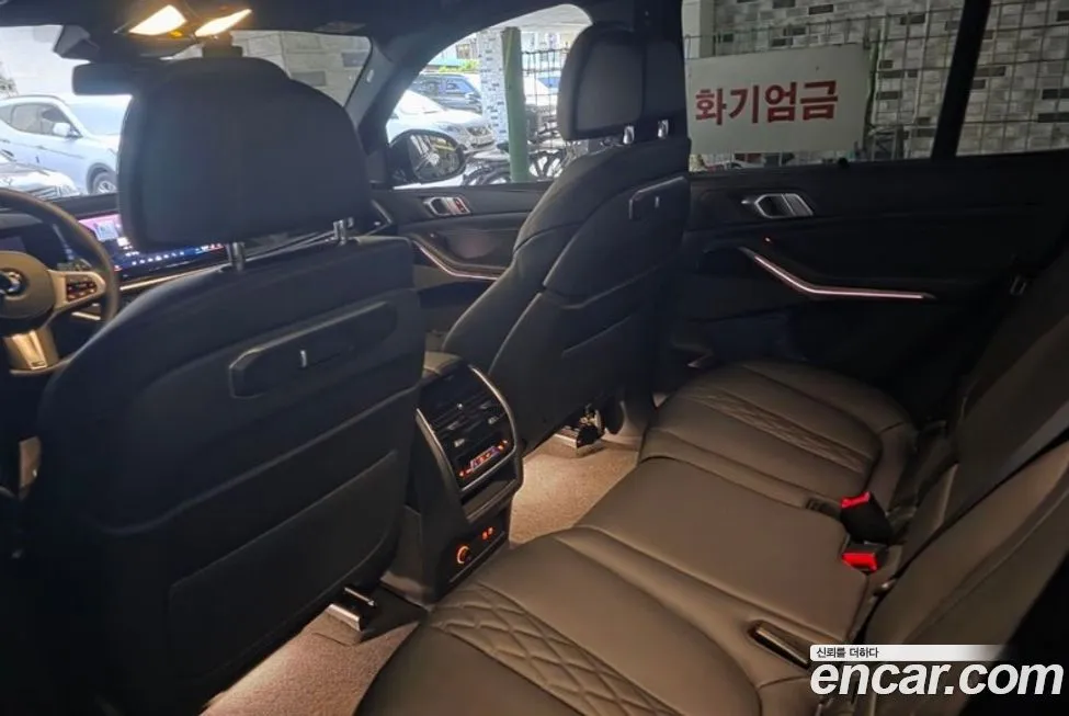 BMW X5 2024 из KR, фото 2